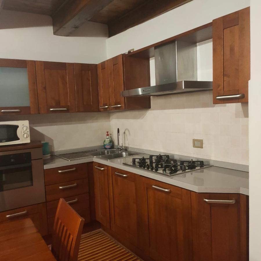 Appartamento Centro Lecco Zewnętrze zdjęcie